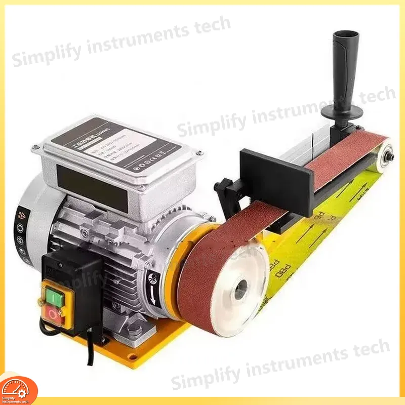 Workshop Tools Knife Sharpener - Lixadeira de Cinta de Bancada para