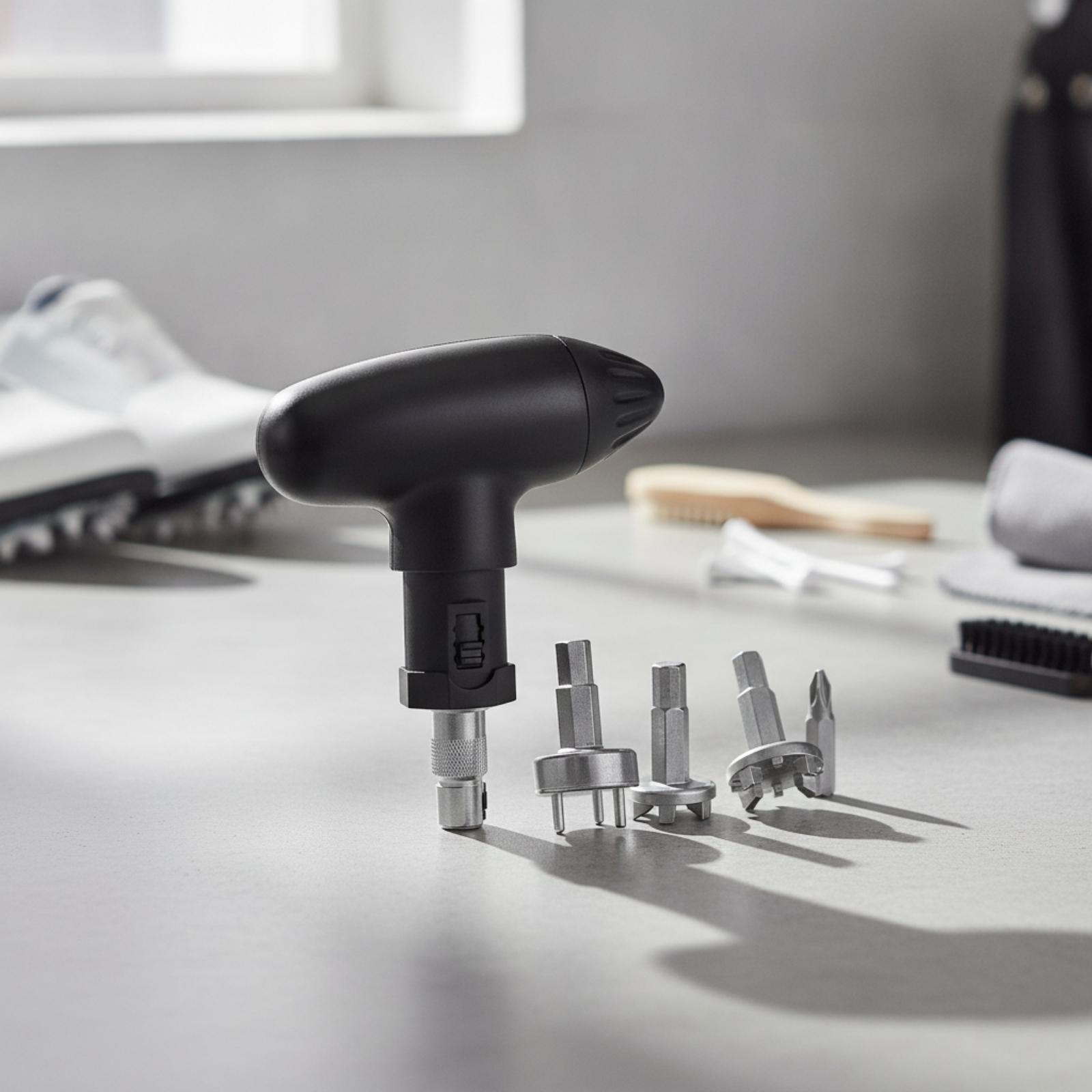 Workshop With Tools - Ferramenta Universal para Remoção de Cravos