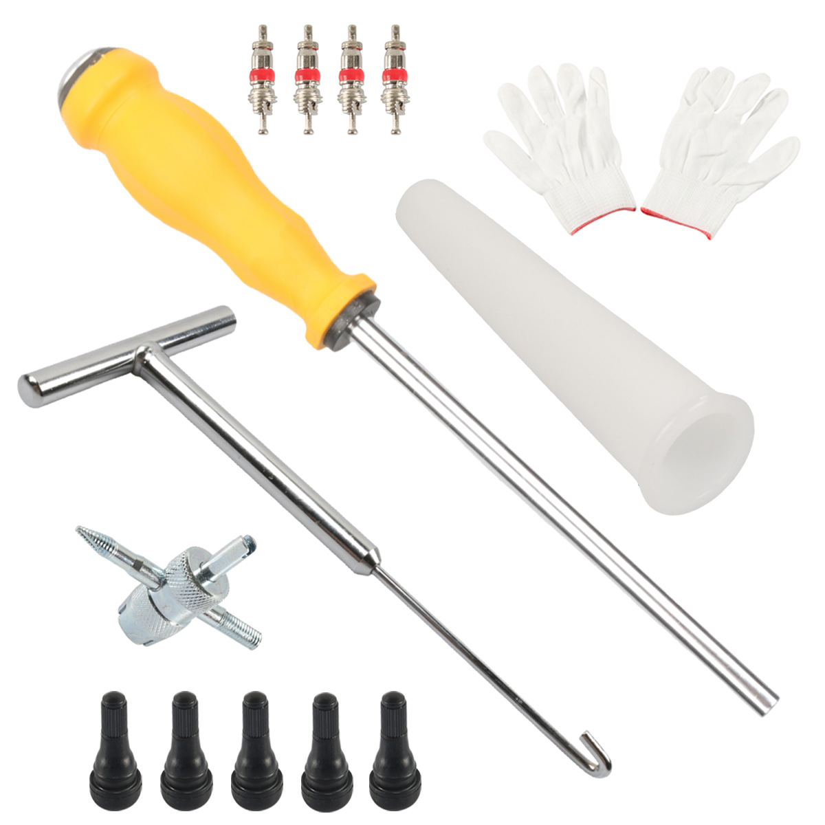 Common Tools In Workshop - Kit de Ferramentas para Remoção e