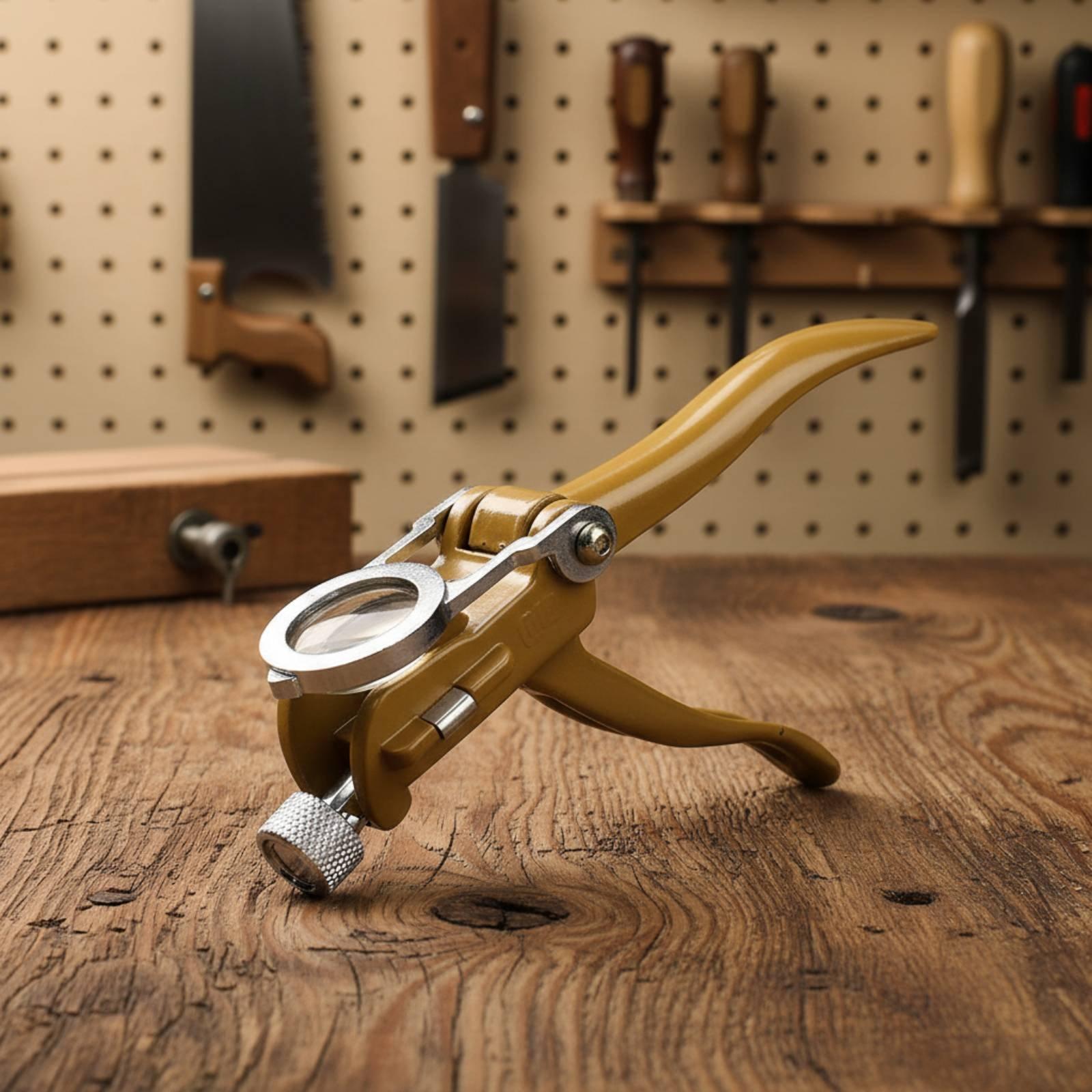 Workshop Hand Tools - Ajustador de Dentes de Serra: Ferramenta