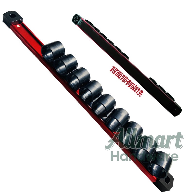 Workshop Tools Display - Suporte Magnético para Ferramentas, Organizador de