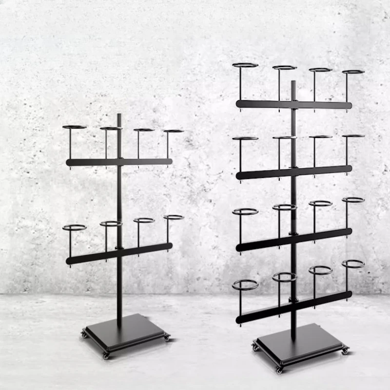 Workshop Tools Display - Suporte de parede para capacetes de