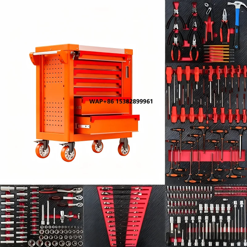 Workshop Tools Price - Carrinho de Ferramentas Ajustável com Melhor