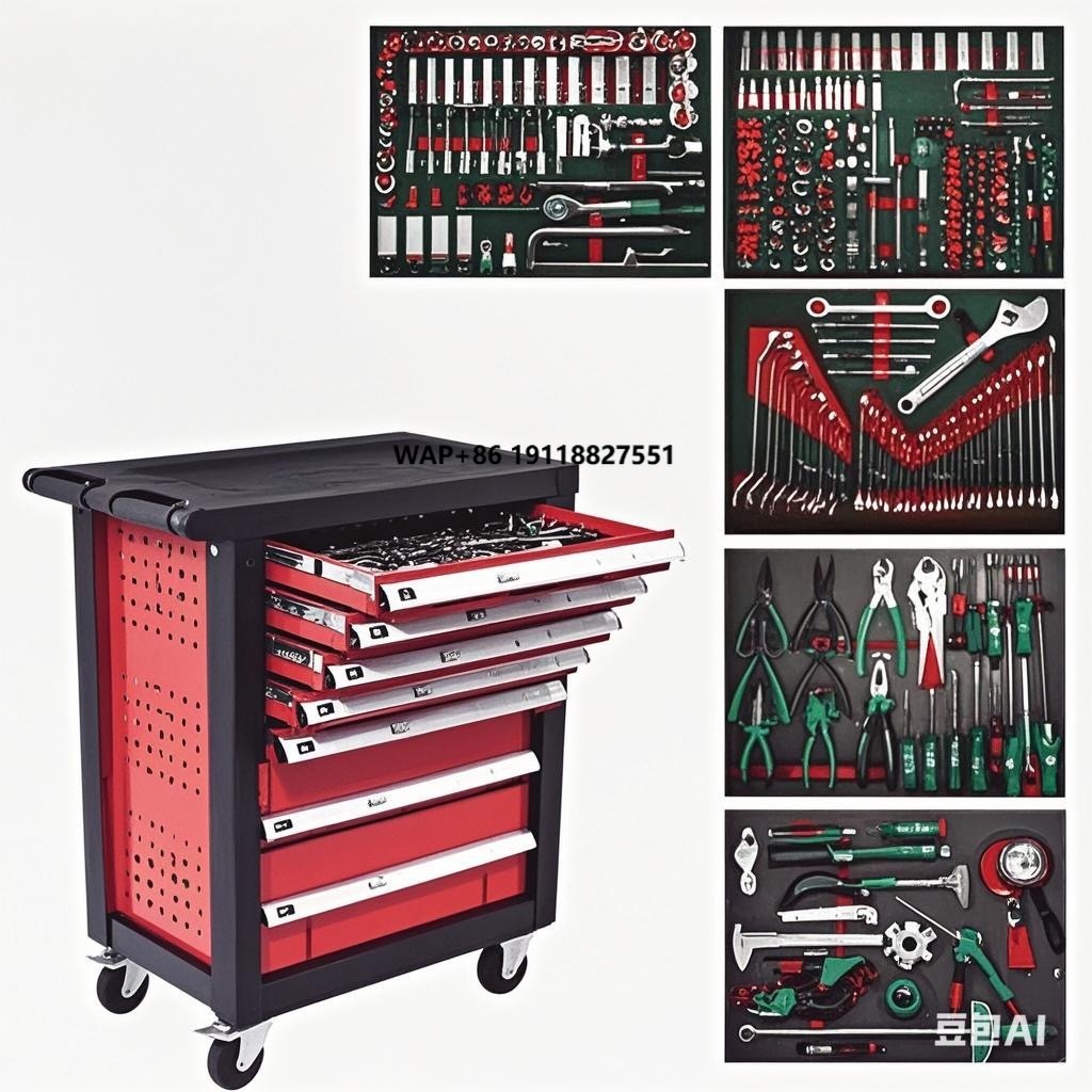 Workshop Tools Price - 352 pçs conjuntos de ferramentas internacional