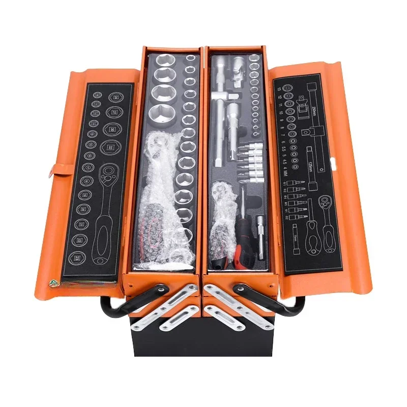 Workshop Tools Price - Conjunto de Ferramentas em Caixa de