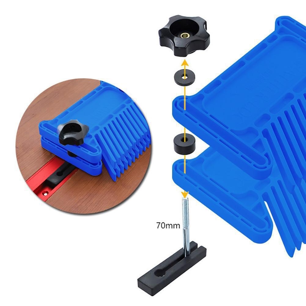 Workshop Tools Board - Conjunto de 28 Peças de Guia