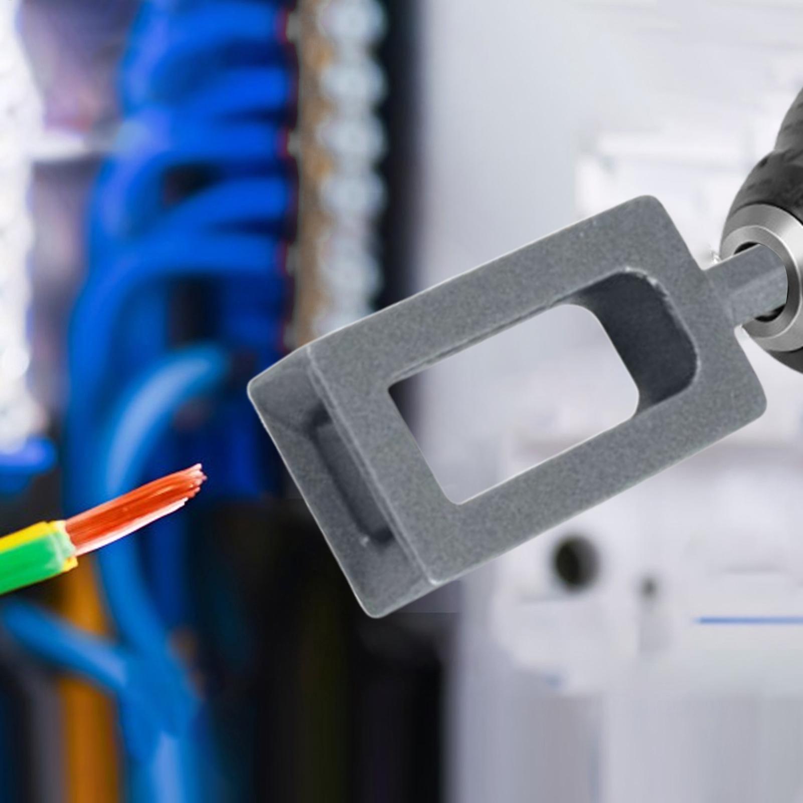 Workshop Garage Tools Manufacturer - Torcedor de Arame Multifuncional com Haste