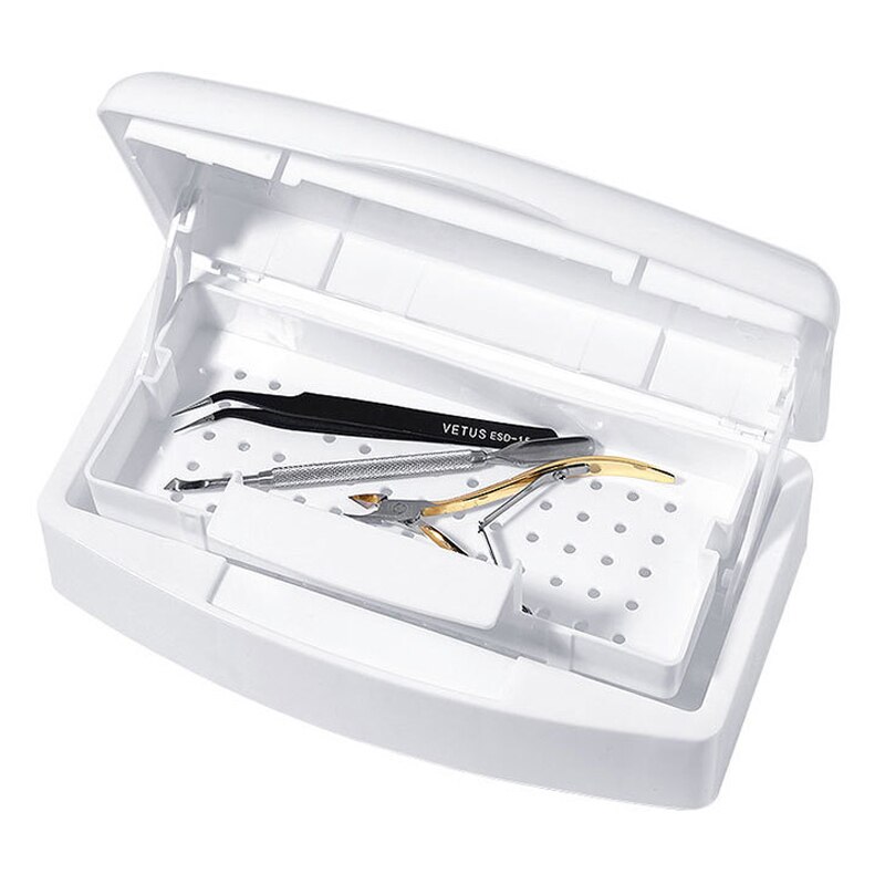 Tool Chest Cabinet - Ferramentas de manicure, implemento de beleza,