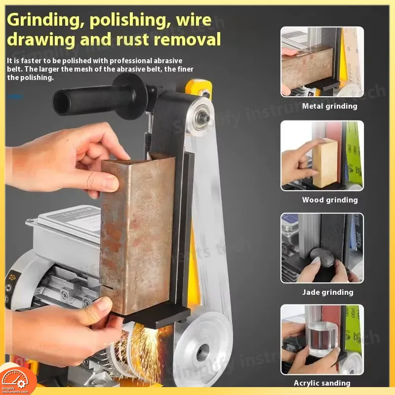 Lixadeira de Cinta de Bancada  - Workshop Tools Knife Sharpener avaliação e preço