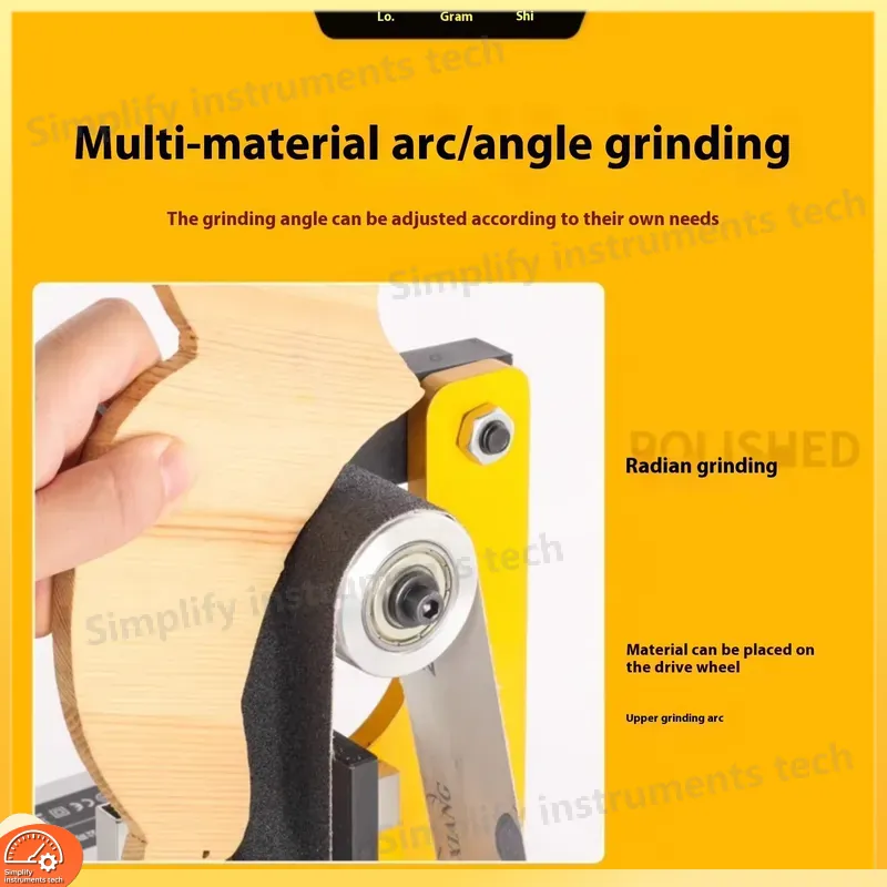 Lixadeira de Cinta de Bancada  - Workshop Tools Knife Sharpener avaliação e preço