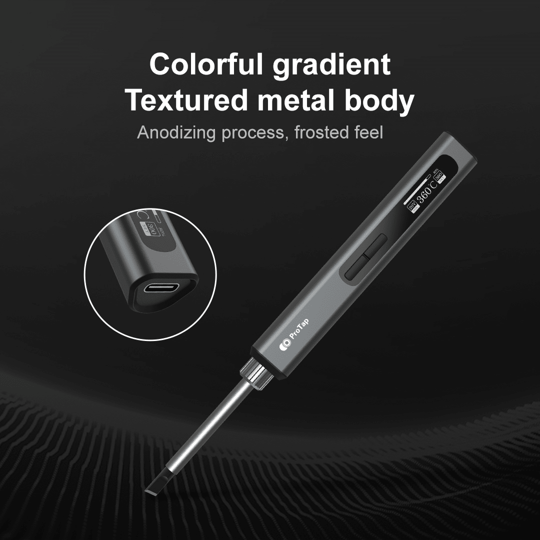 Mini Ferro de Solda Elétrico P - Tools Qc avaliação e preço