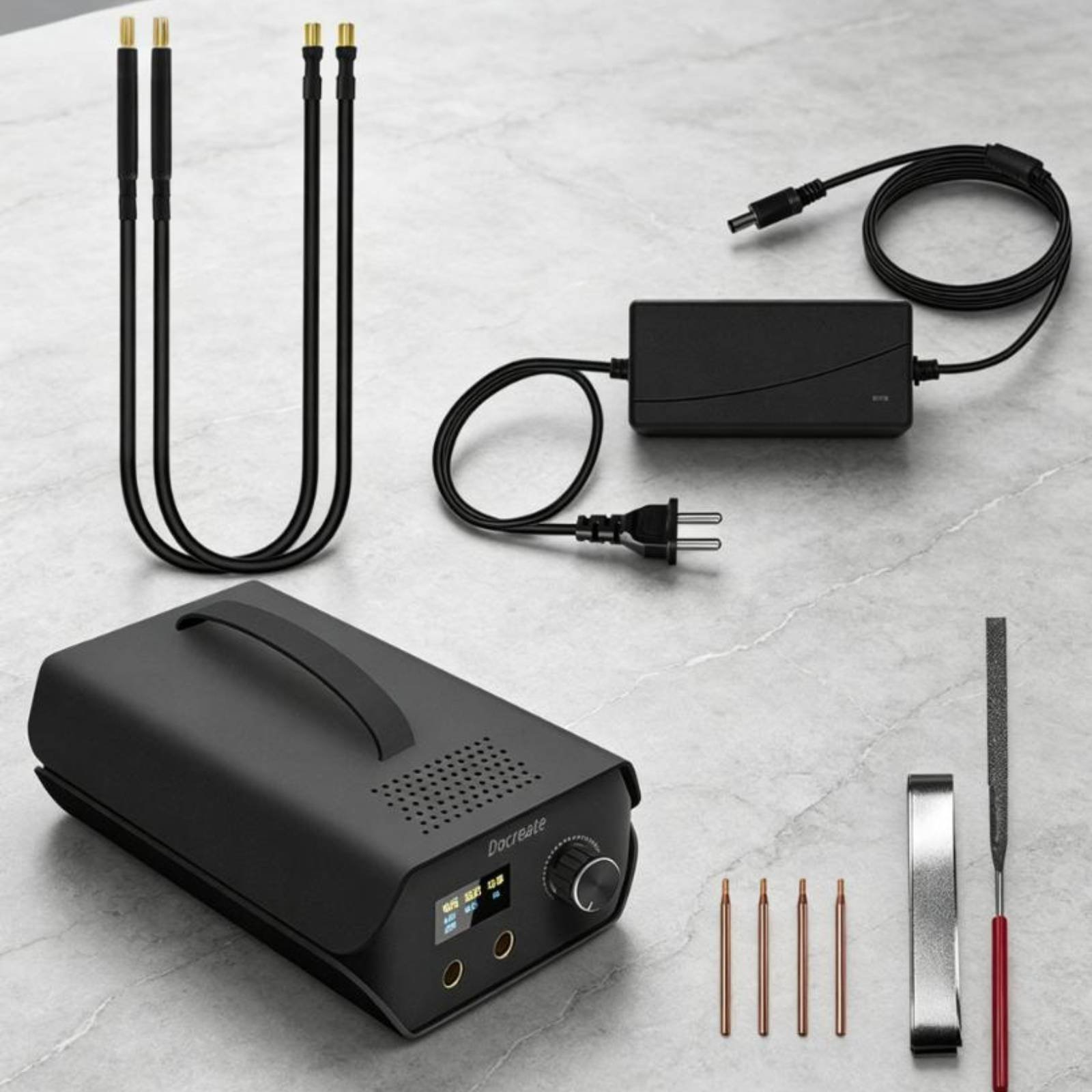 Soldador de Ponto por Capacito - Workshop Tools Display avaliação e preço