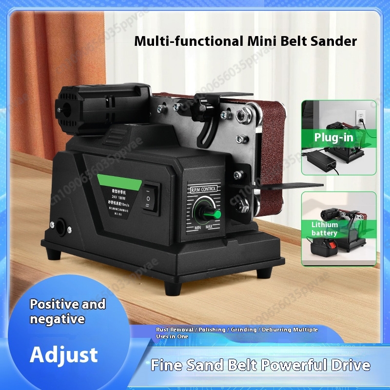 Mini moedor de correia sem fio - Workshop Tools Knife Sharpener avaliação e preço