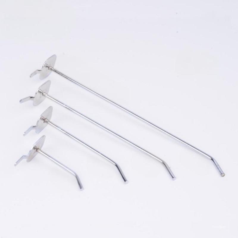 10 Peças Ganchos de Ferro 3.3m - Workshop Tools Display avaliação e preço