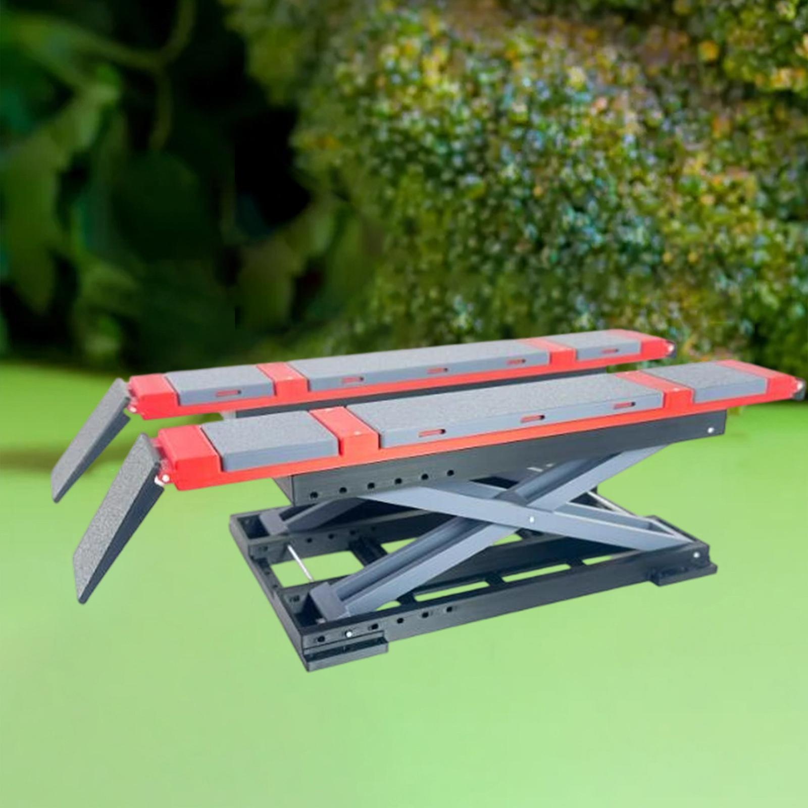Mini Elevador de Carros em Esc - Workshop Tools Display avaliação e preço