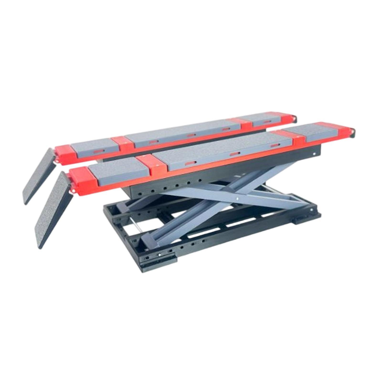 Mini Elevador de Carros em Esc - Workshop Tools Display avaliação e preço
