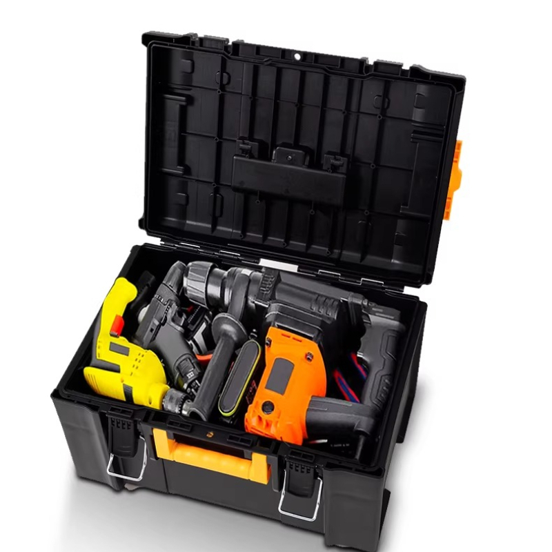 Caixa de Ferramentas Empilháve - Workshop Garage Tools Manufacturer avaliação e preço
