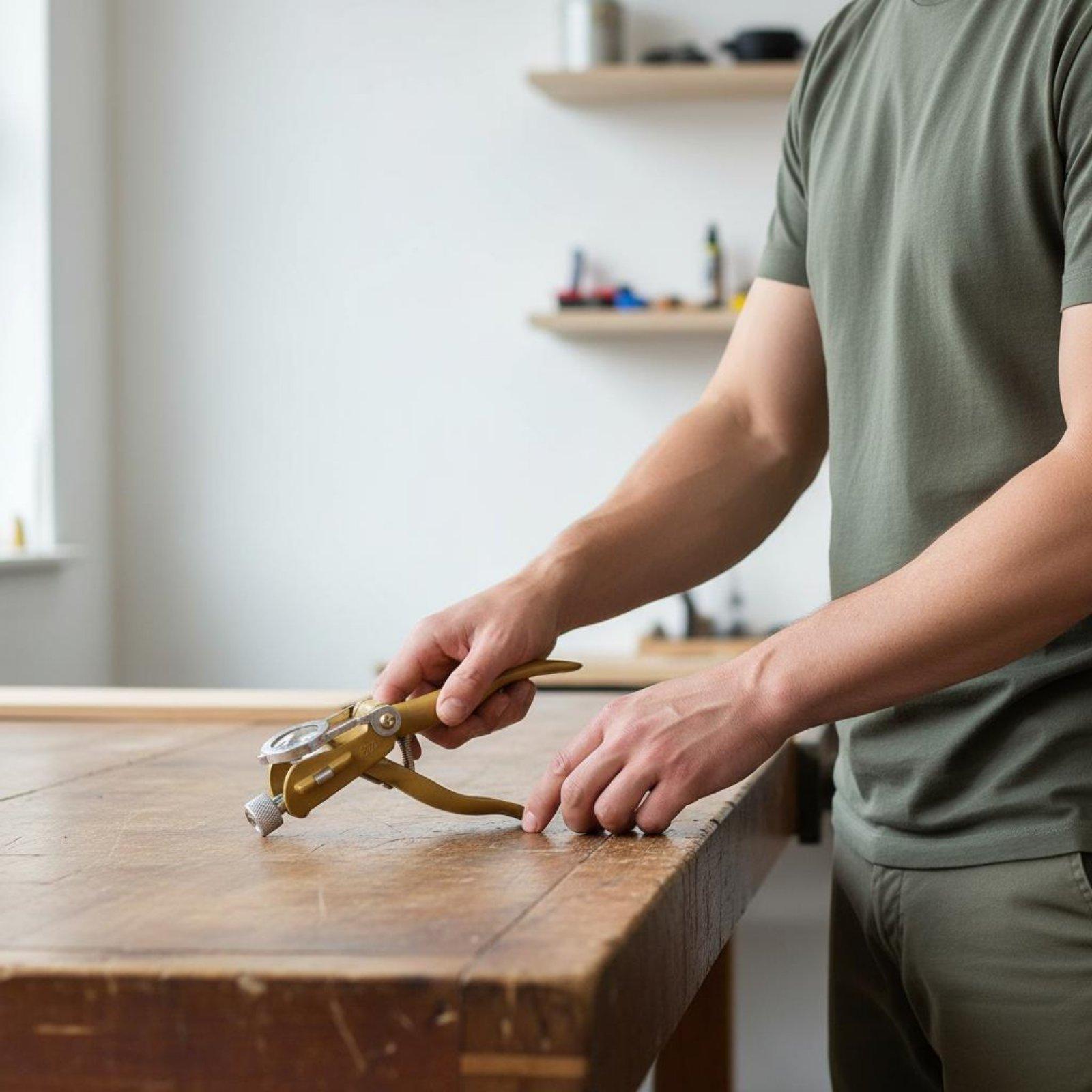 Ajustador de Dentes de Serra:  - Workshop Hand Tools avaliação e preço