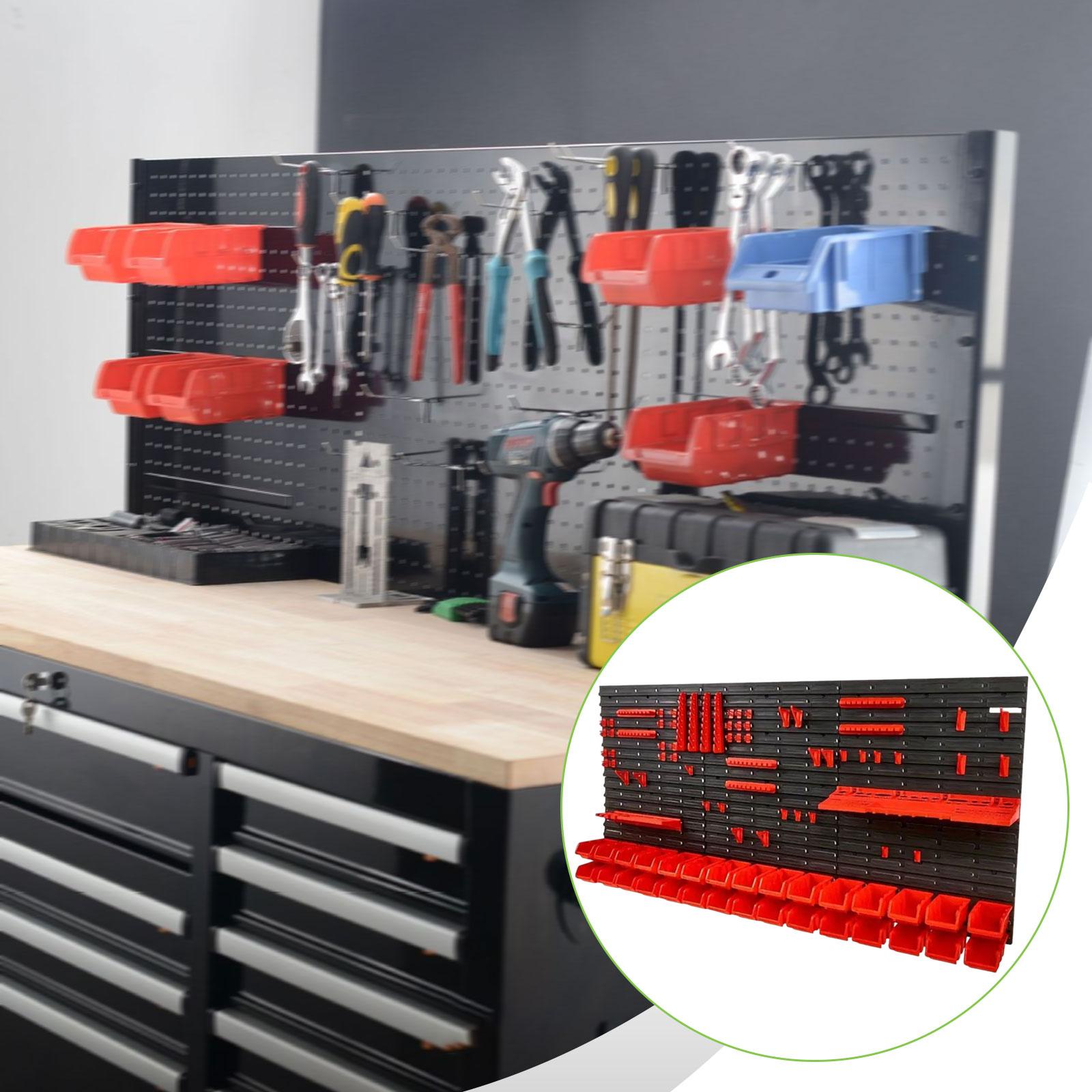 Container de Organização de Fe - Workshop Tools Board avaliação e preço