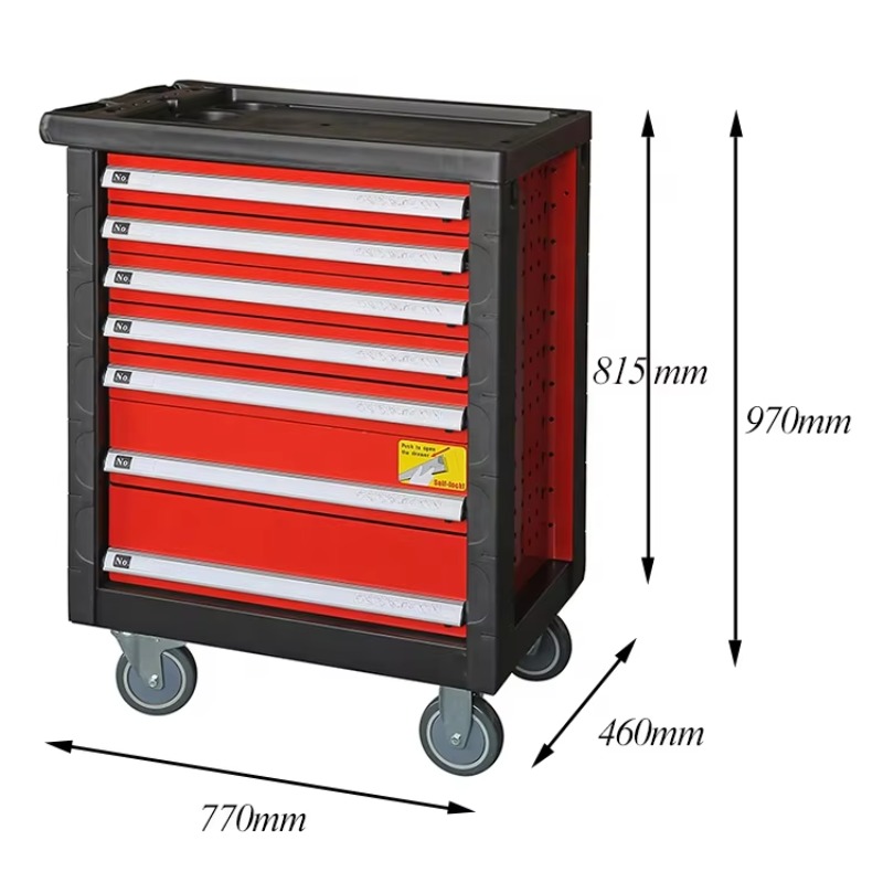 Armário de Ferramentas Móvel c - Workshop Hand Tools avaliação e preço