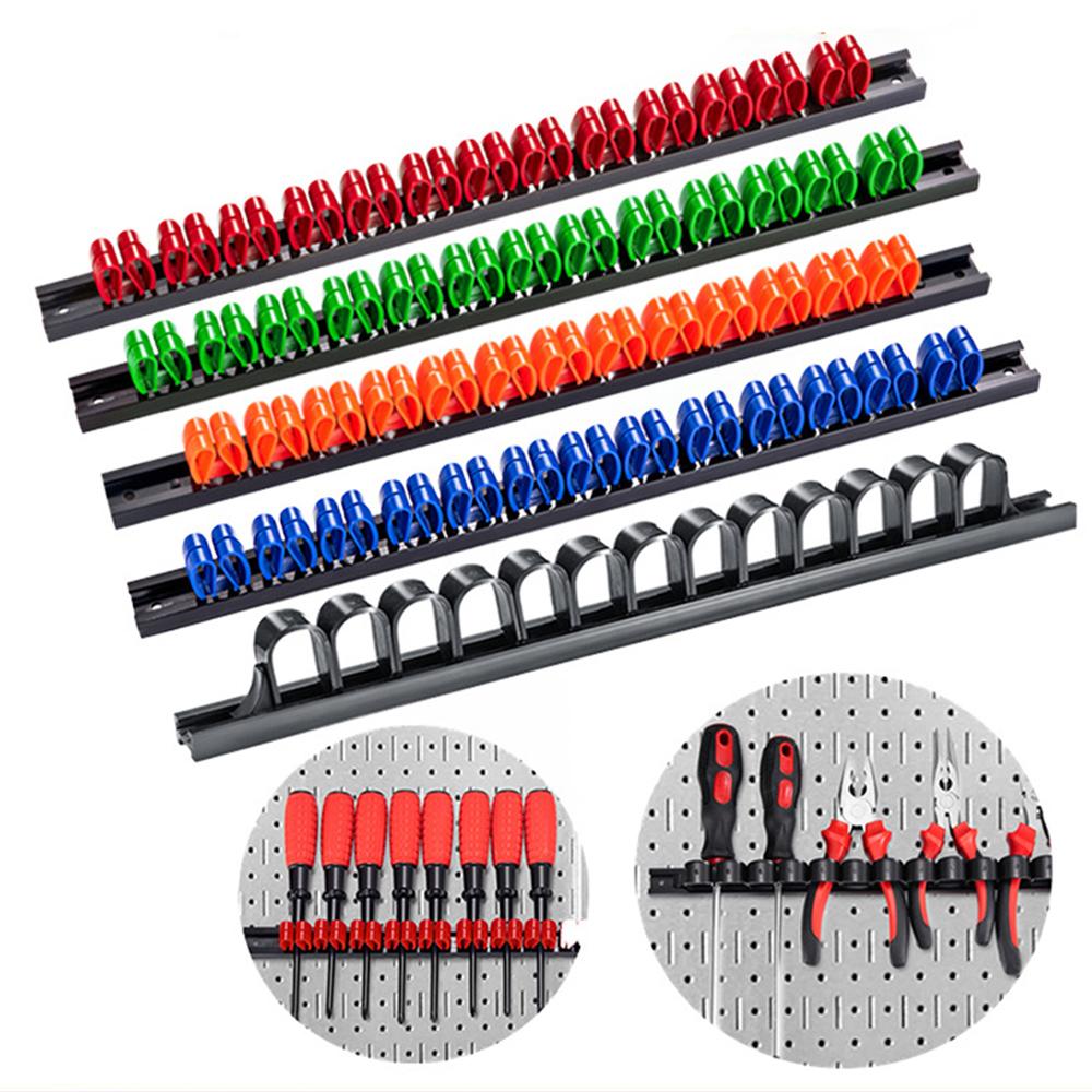 Chave De Fenda Organizador Par - Workshop Tools Display avaliação e preço
