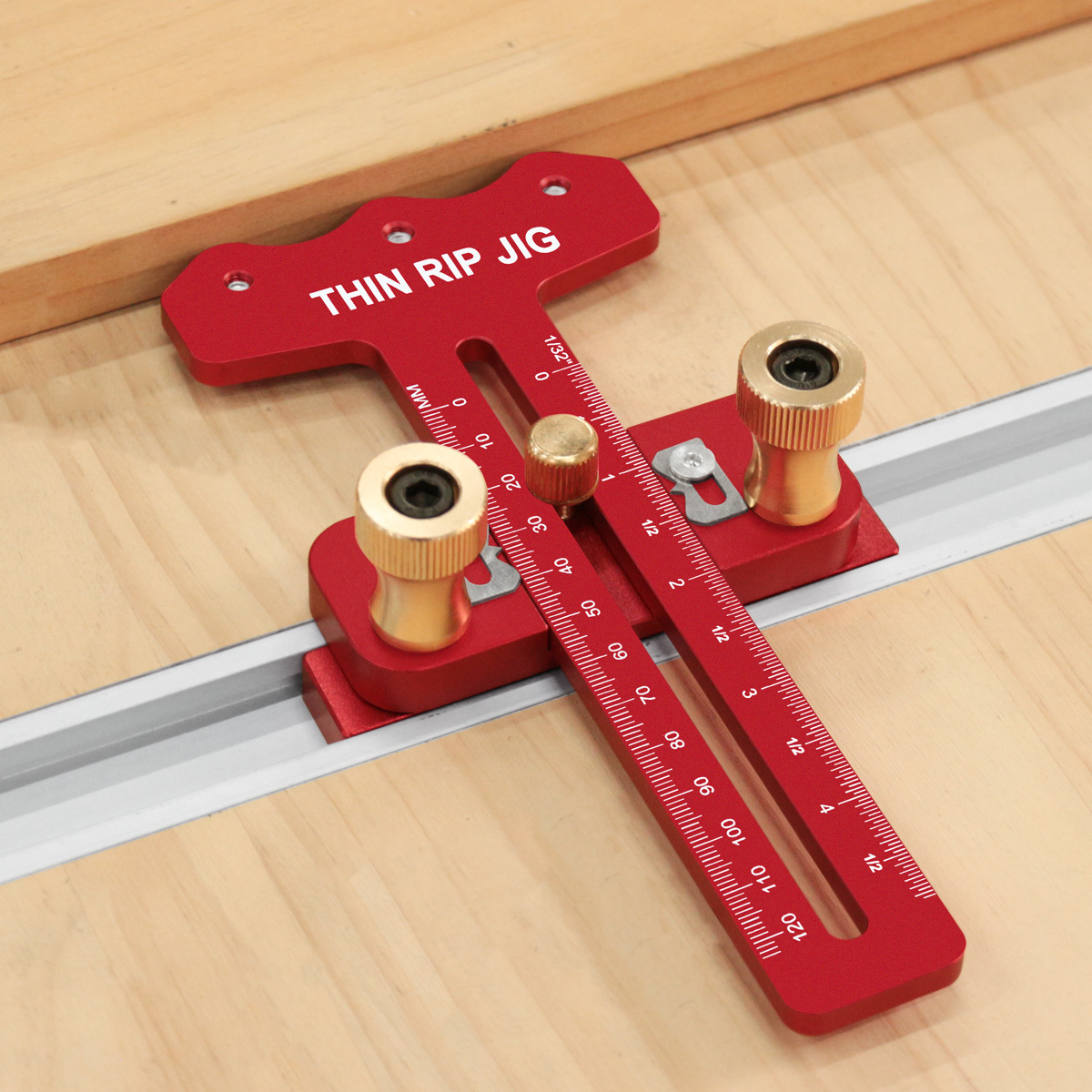Gabarito de serra de mesa de r - Dowel Jig Kit avaliação e preço