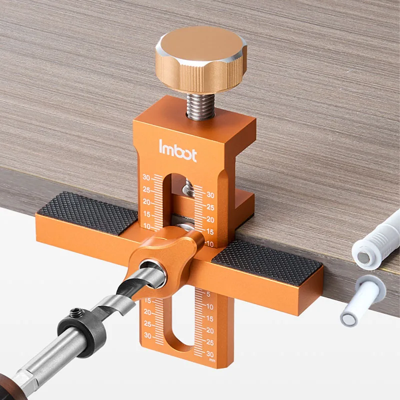 Dispositivo de Instalação de P - Dowel Jig Kit avaliação e preço