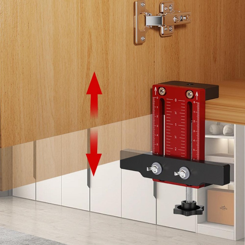 Gabarito de montagem de porta  - Dowel Jig Kit avaliação e preço
