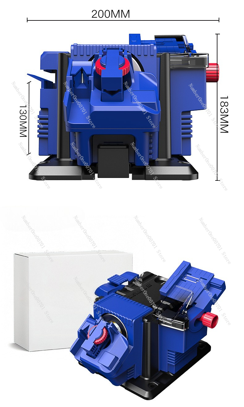 Máquina de Moagem Multifuncion - Workshop Tools Knife Sharpener avaliação e preço