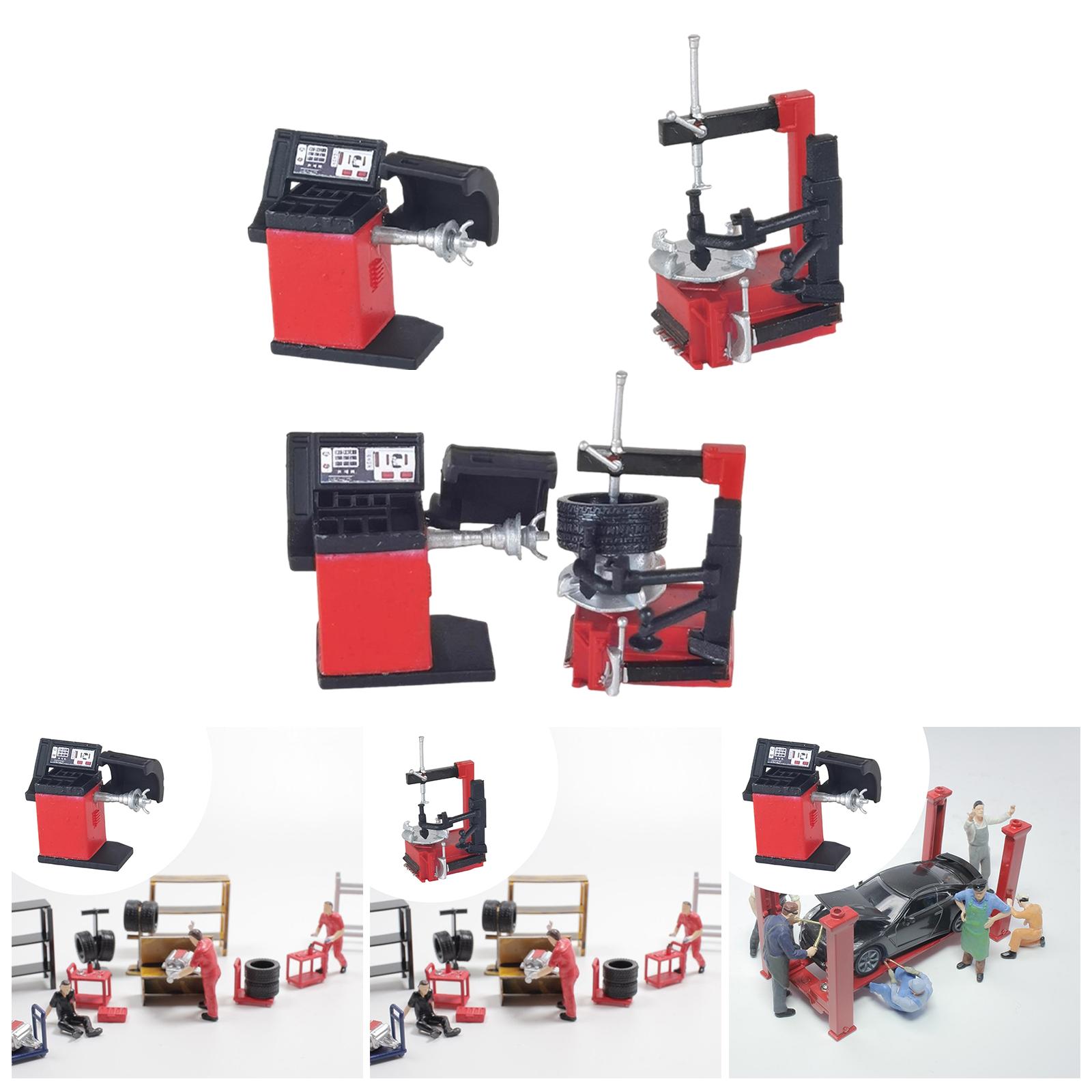 Veículos em Miniatura Escala 1 - Workshop Tools Display avaliação e preço