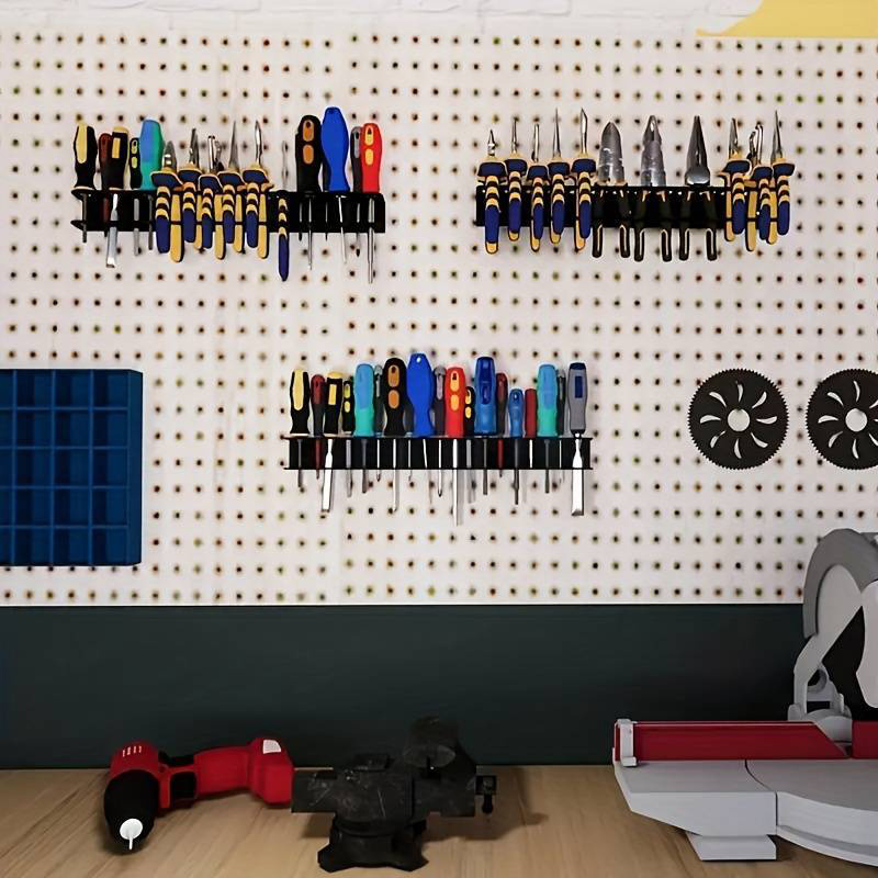 Rack organizador de ferramenta - Workshop Tools Display avaliação e preço