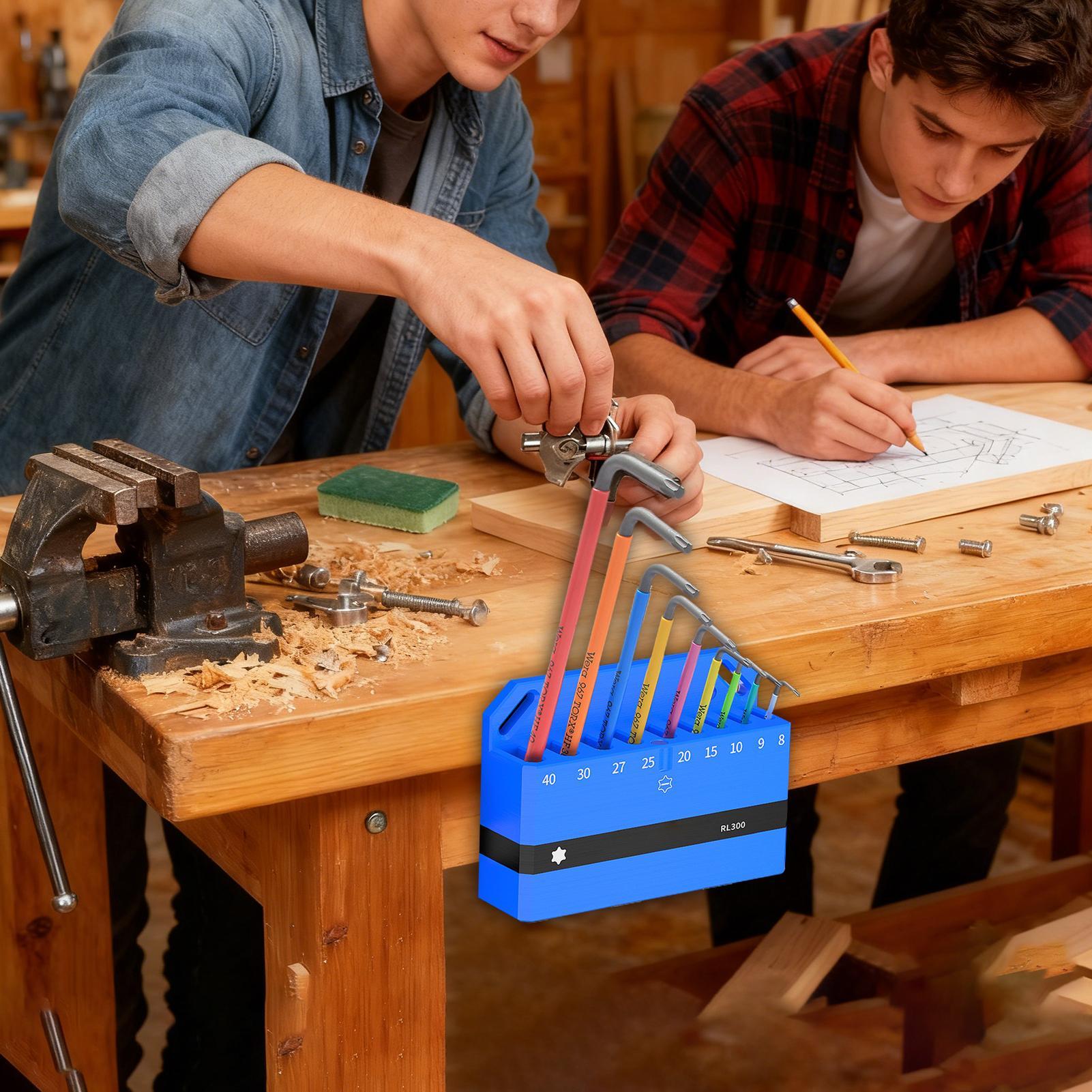 Chave organizadora magnética f - Workshop Tools Display avaliação e preço