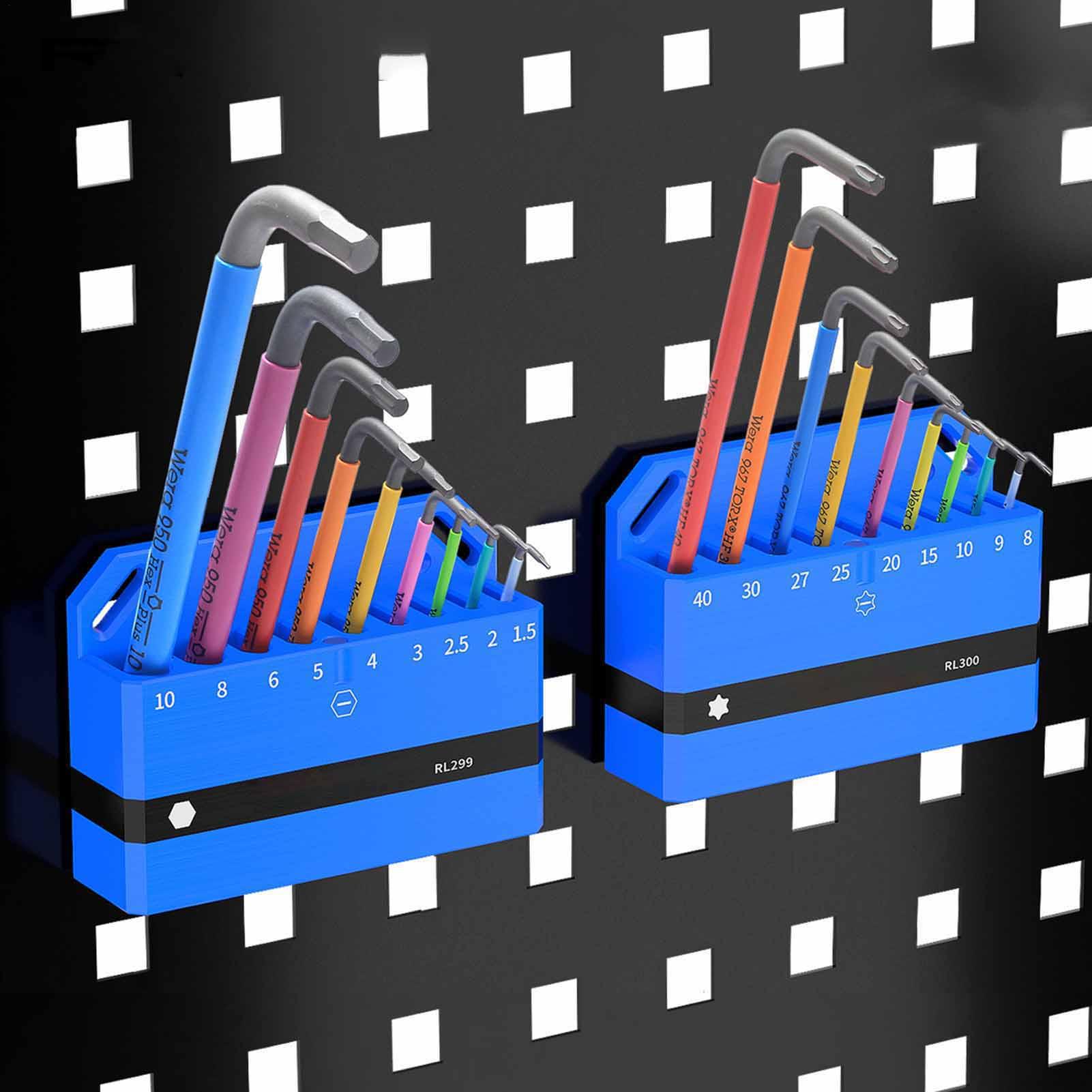 Chave organizadora magnética f - Workshop Tools Display avaliação e preço