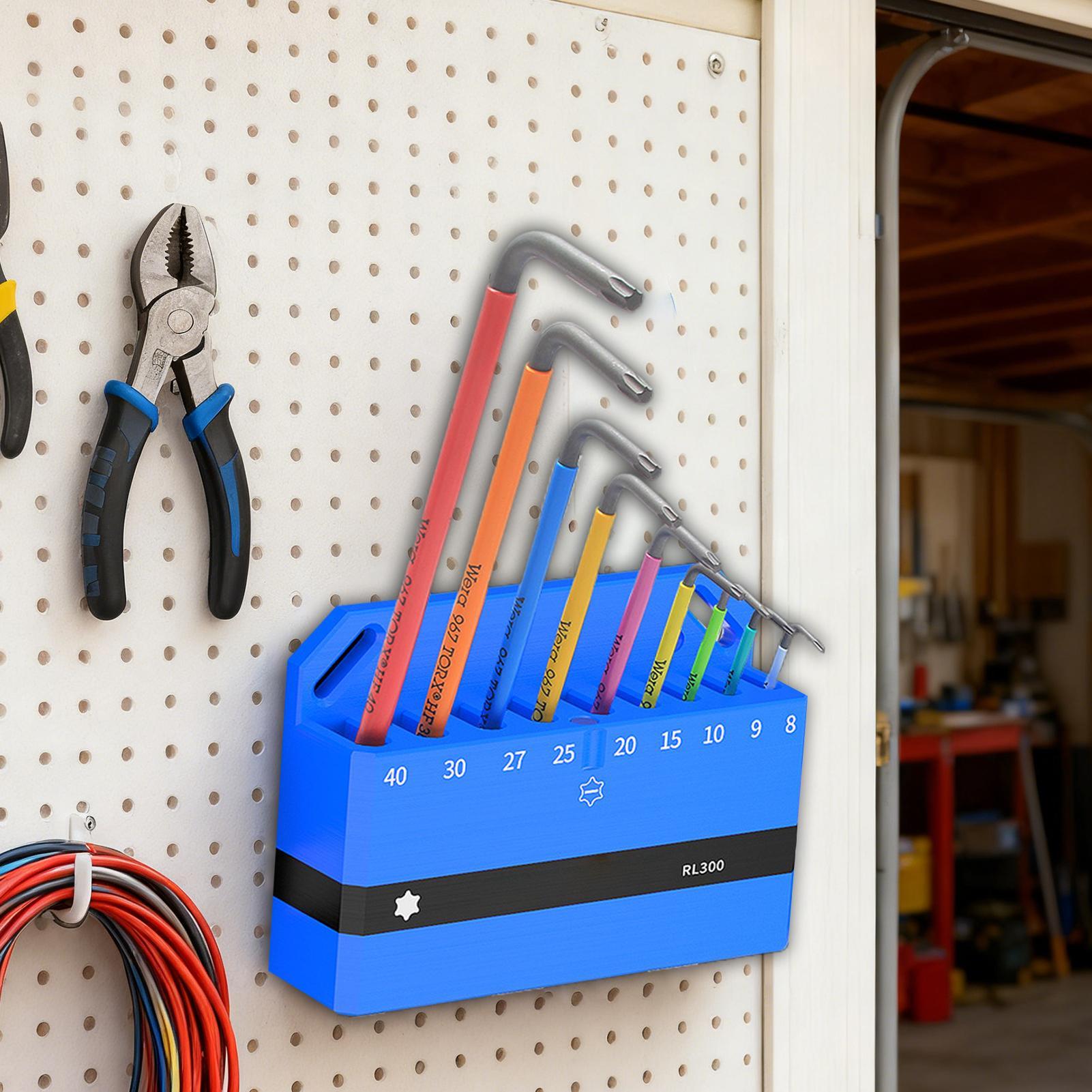Chave organizadora magnética f - Workshop Tools Display avaliação e preço