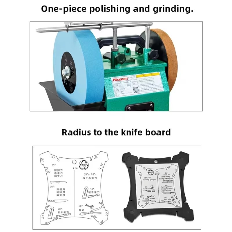 Máquina de Moer Elétrica de Ro - Workshop Tools Knife Sharpener avaliação e preço