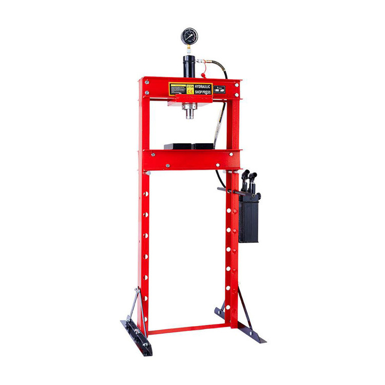 Prensa Hidráulica Automotiva d - Workshop Tools Price avaliação e preço