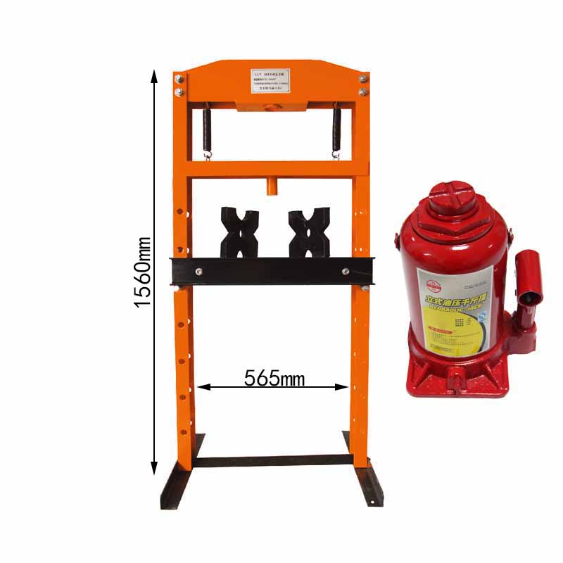Preço de Fábrica: Prensa Hidrá - Workshop Tools Price avaliação e preço