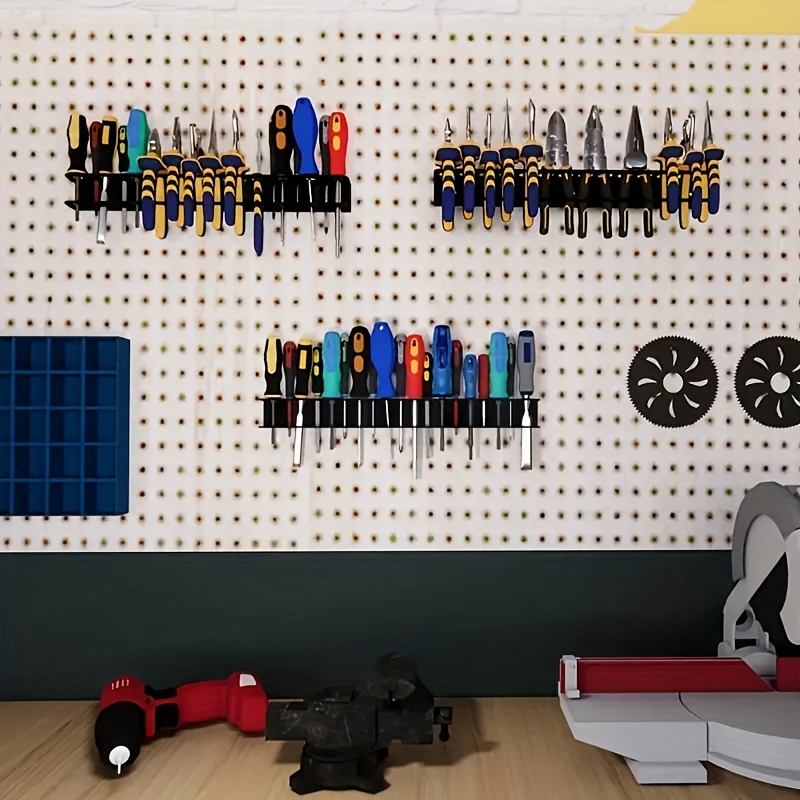 Suporte de Parede em Aço para  - Workshop Tools Display avaliação e preço