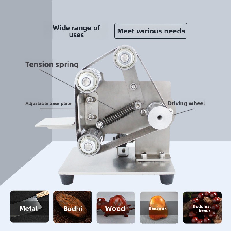 Mini Lixadeira Elétrica Compac - Workshop Tools Knife Sharpener avaliação e preço