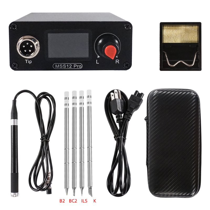 Estação de solda SEQURE MSS12  - Tools Qc avaliação e preço