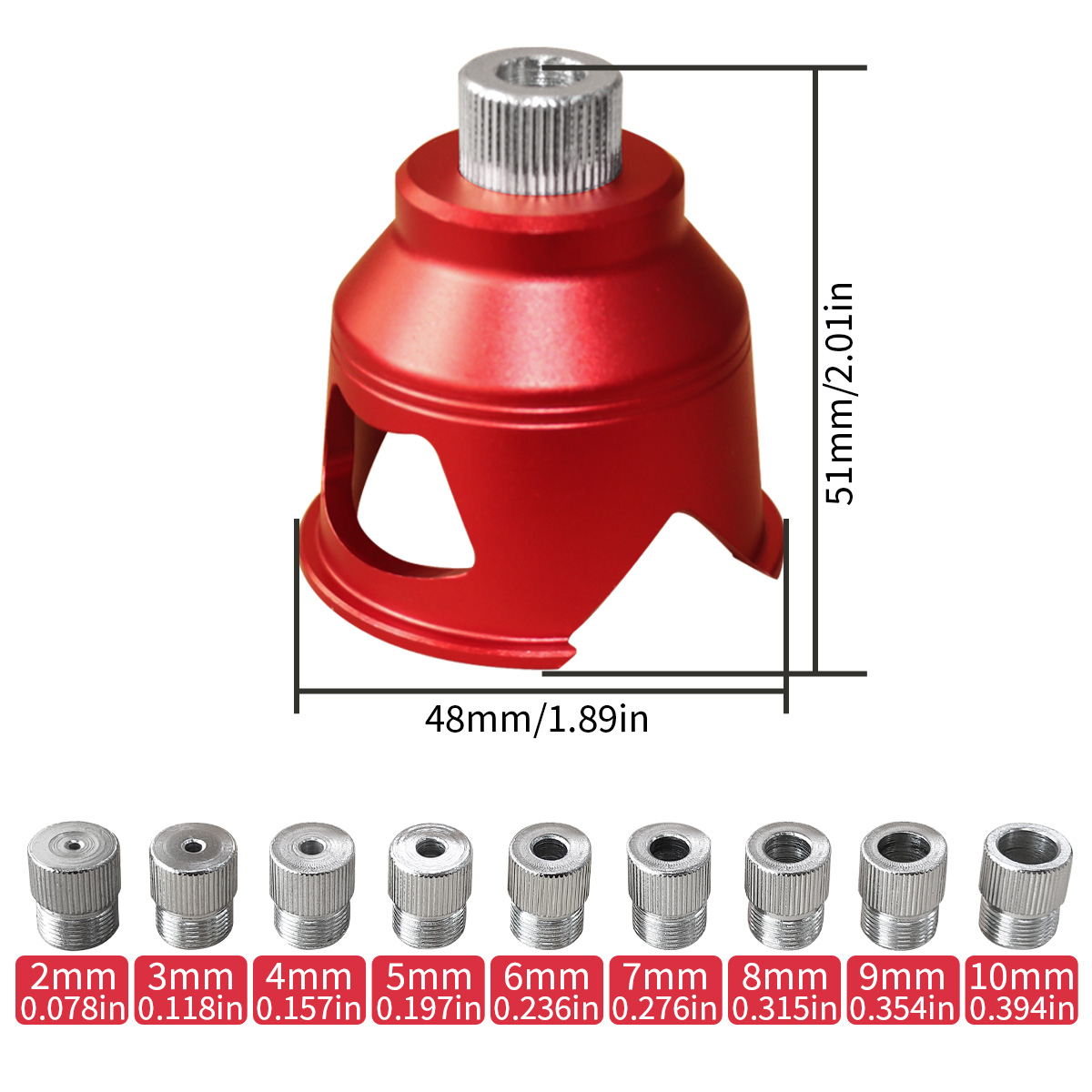 Kit de Gabarito Vertical para  - Dowel Jig Kit avaliação e preço