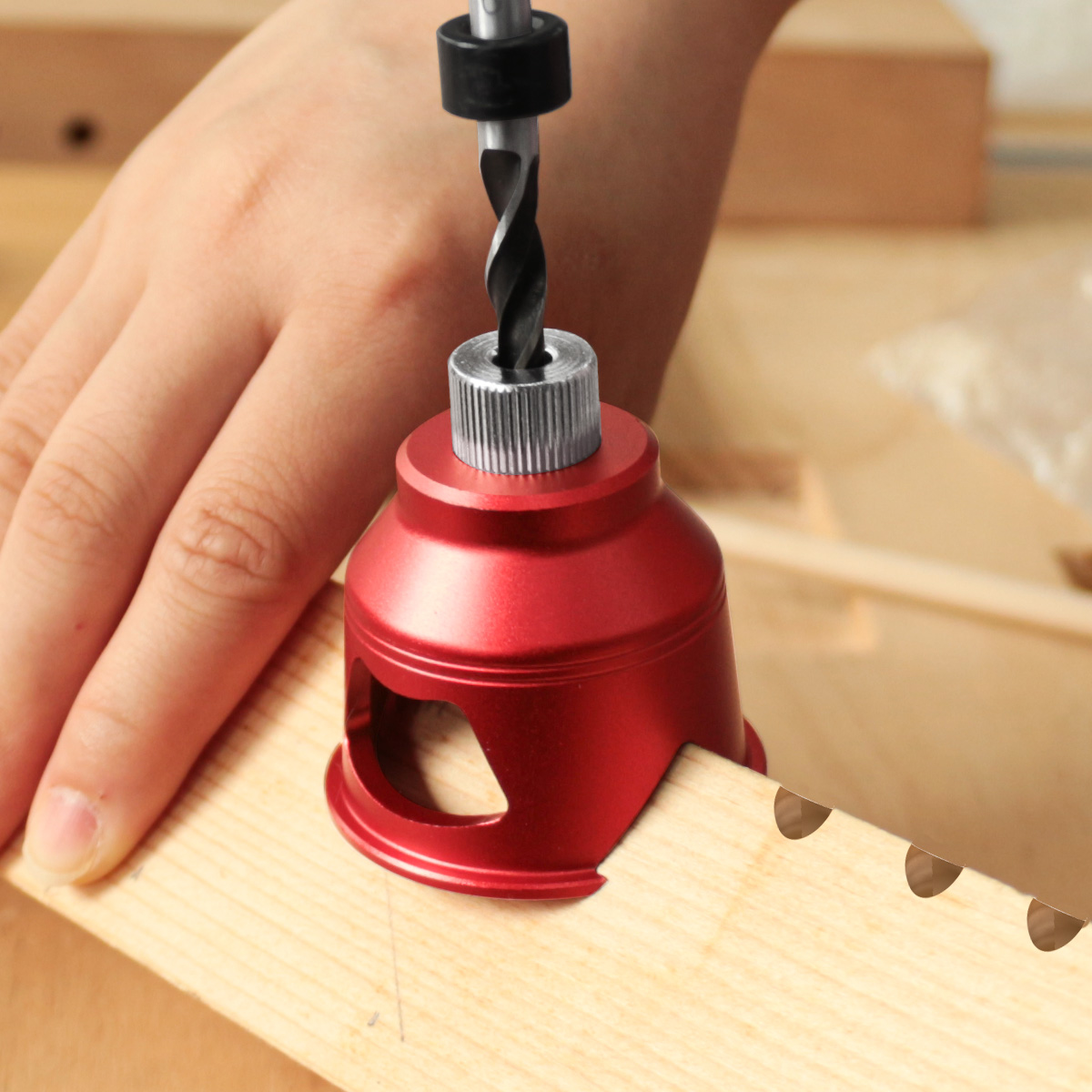 Kit de Gabarito Vertical para  - Dowel Jig Kit avaliação e preço
