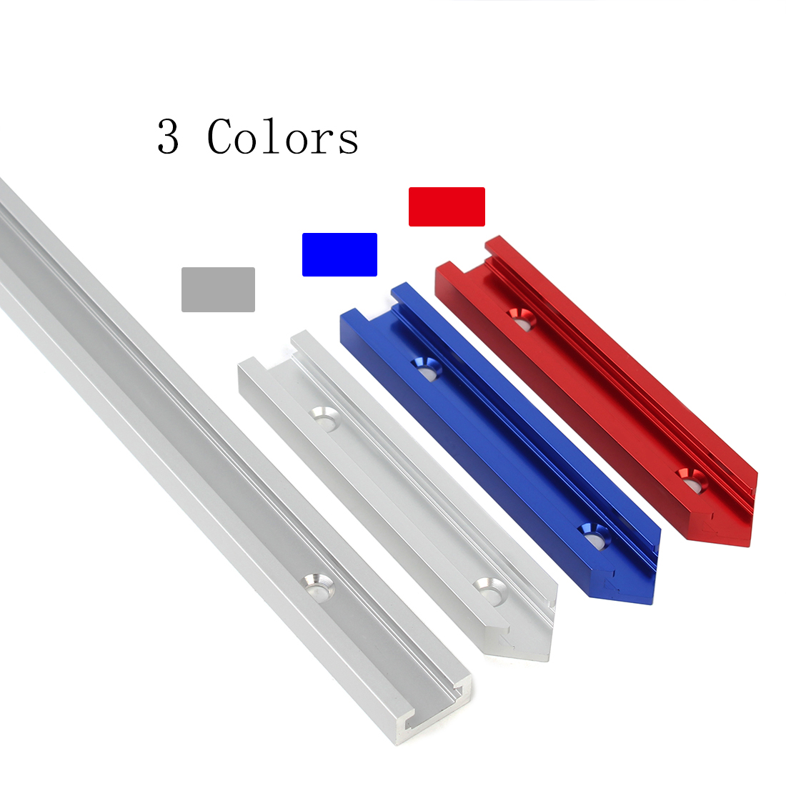 19mm t-track slot mitra pista  - Dowel Jig Kit avaliação e preço