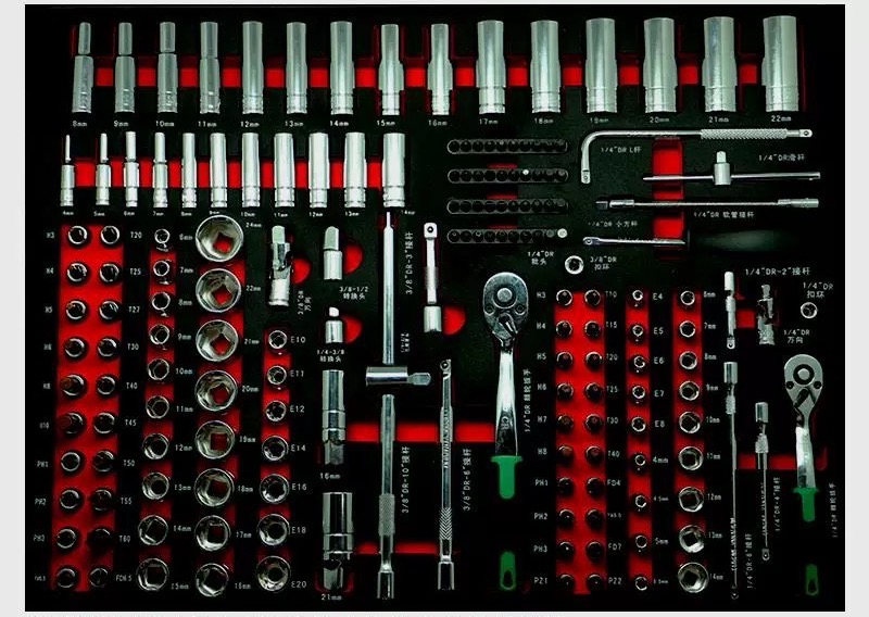 352 pçs conjuntos de ferrament - Workshop Tools Price avaliação e preço
