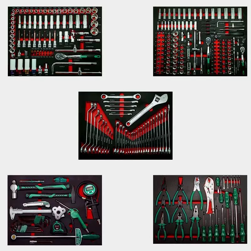 352 pçs conjuntos de ferrament - Workshop Tools Price avaliação e preço