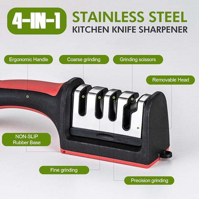 Pedra de Afiar Profissional Mu - Workshop Tools Knife Sharpener avaliação e preço