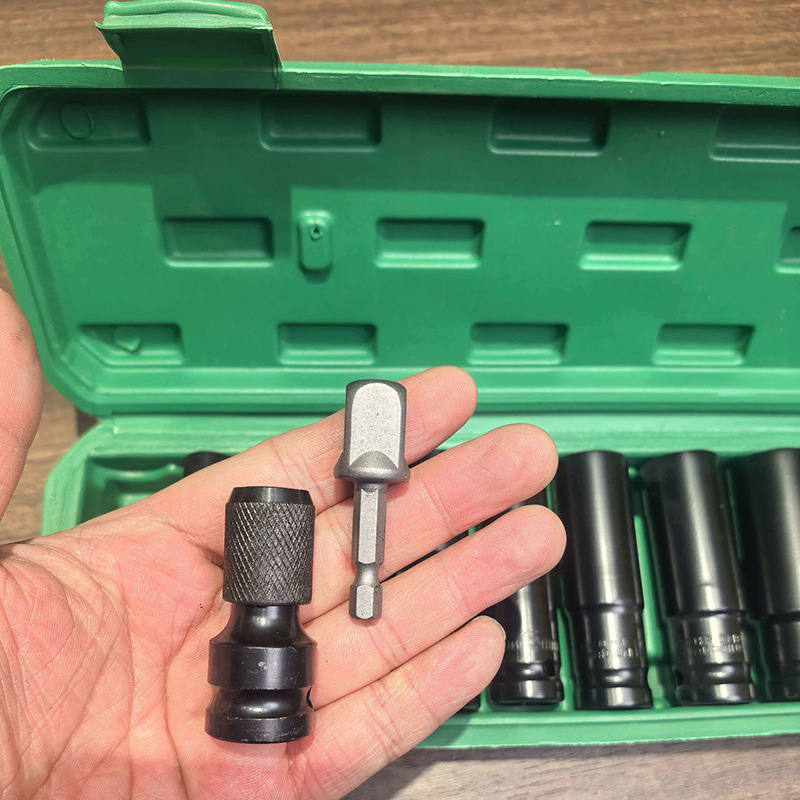 Conjunto de Soquetes de Impact - Workshop Hand Tools avaliação e preço