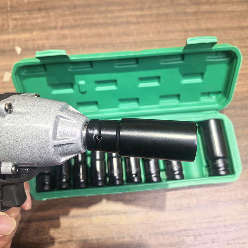 Conjunto de Soquetes de Impact - Workshop Hand Tools avaliação e preço