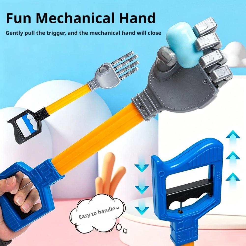 Brinquedo Robótico Pegador de  - Workshop Hand Tools avaliação e preço