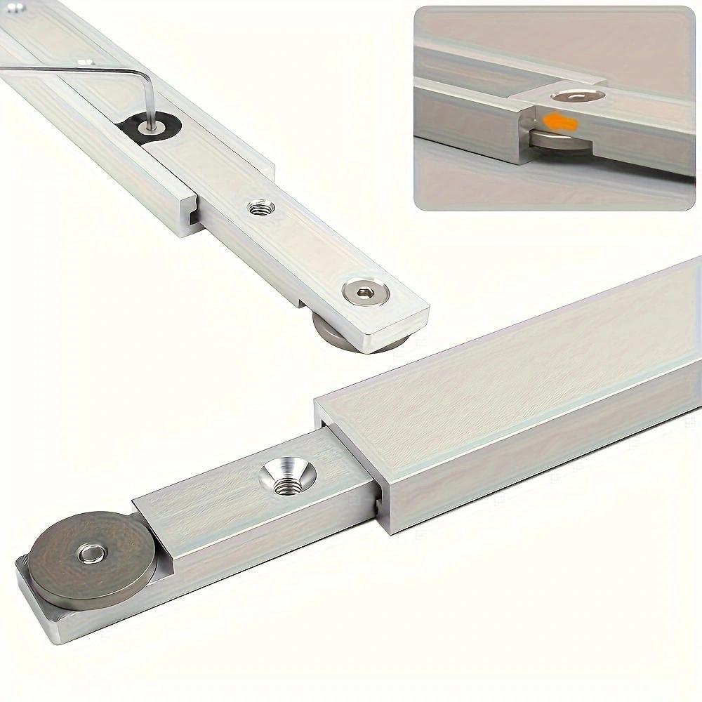 2 pçs 800mm 30 tipo t-track &  - Dowel Jig Kit avaliação e preço